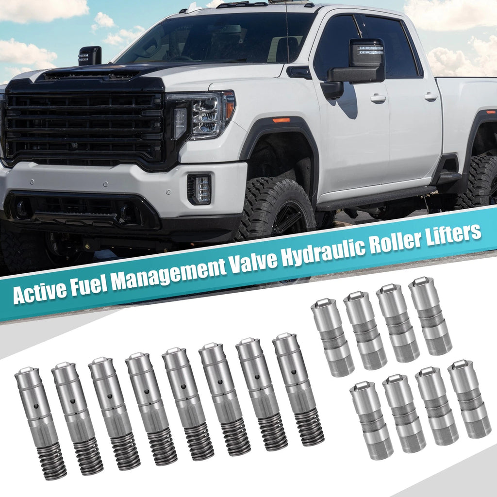 Set Hydraulic Roller Lifters Replacement for Chevrolet Camaro (2010–2018)
