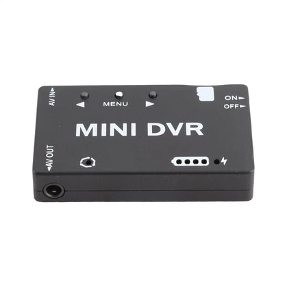 Mini DVR Video Recorder Module for FPV Systems (Supports 32GB TF Card)