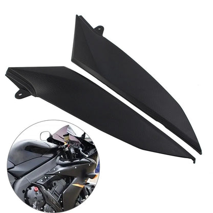 2X Gas Tank Side Trim Cover Panel for Yamaha YZF R1 (2004–2006)