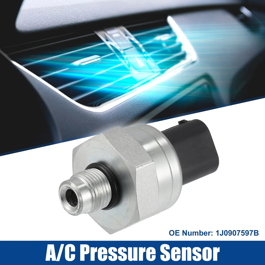 Air Conditioner Pressure Sensor Switch for Audi A2 (2000–2005)