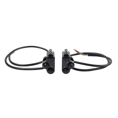 1" 25mm Handlebar Switch Controls Housing for Harley (Universal)
