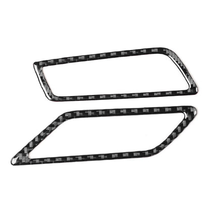 Dashboard Air Vent Outlet Cover Trim for Volkswagen Golf 8 MK8 (2021–2023)