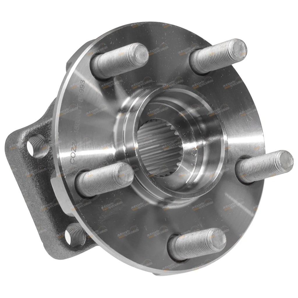 Front Wheel Bearing Hub for Subaru Forester (2008–2013)