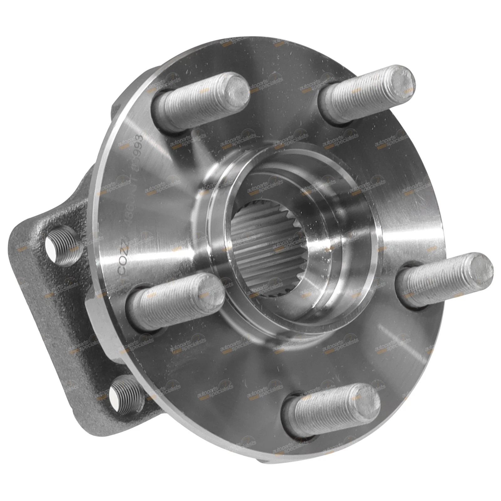 Front Wheel Bearing Hub for Subaru Forester (2008–2013)