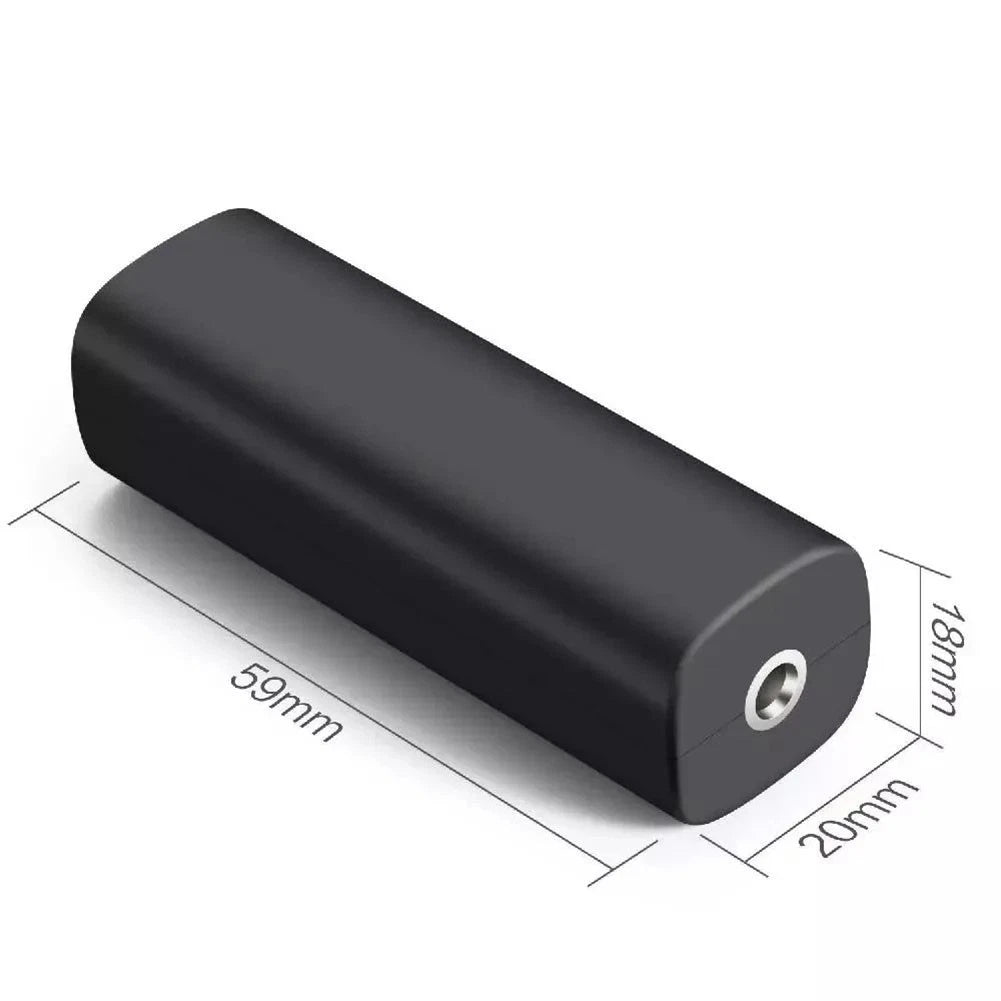 3 5mm Ground Loop Isolator for Automotive Sound Systems