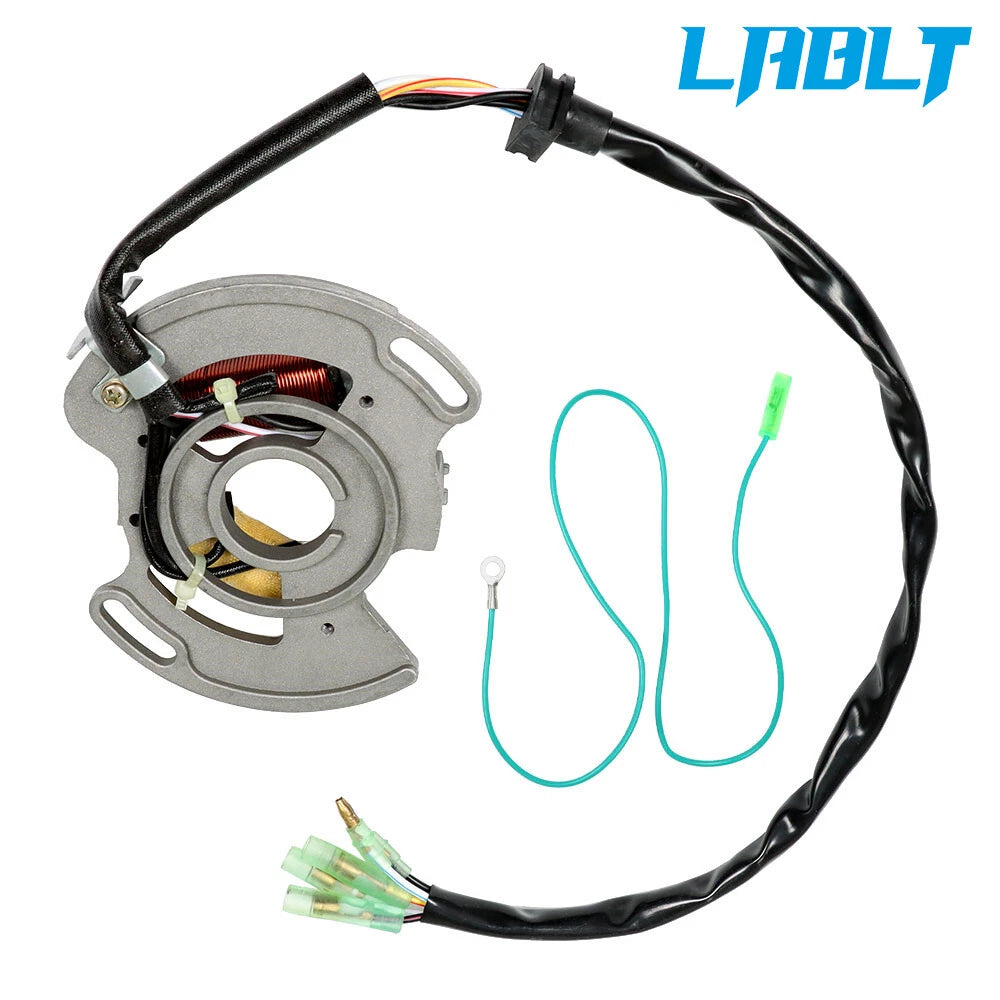 Stator 5Vm-85560-00-00 for Yamaha Blaster YFS200 (2003–2006)