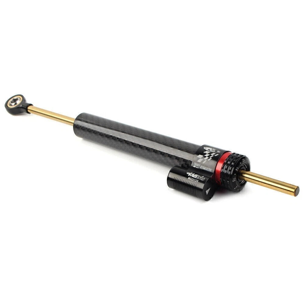 Adjustable Steering Damper Stabilizer for