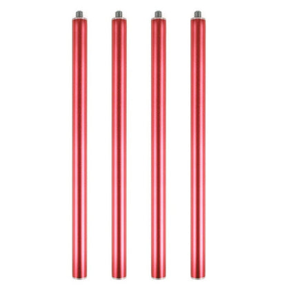 Multi Band Antenna Extension for JPC 7 PAC 12 (32cm Aluminum Tube)