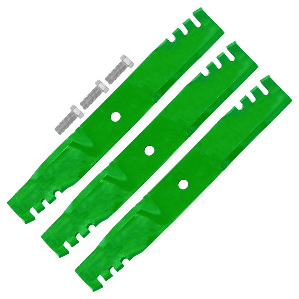 Deck Blade with Bolt Replacement for Gravely PM160M PM152M (2010–2020)