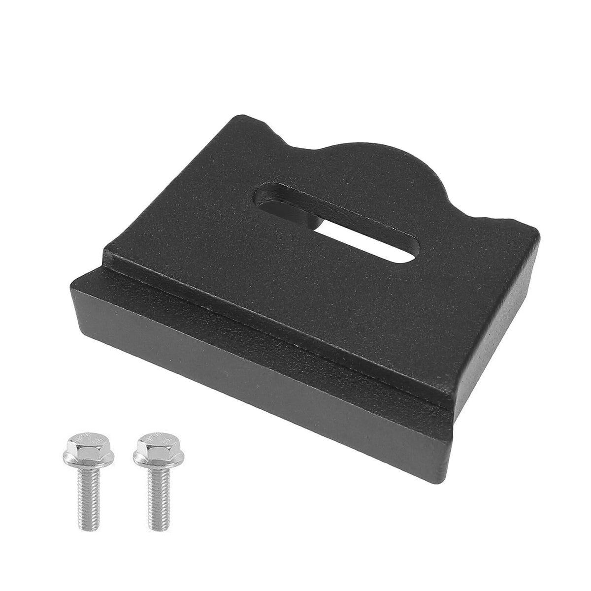 Tailgate Limiter Latch Stop Bumper for Jeep Wrangler JK (2007–2017)