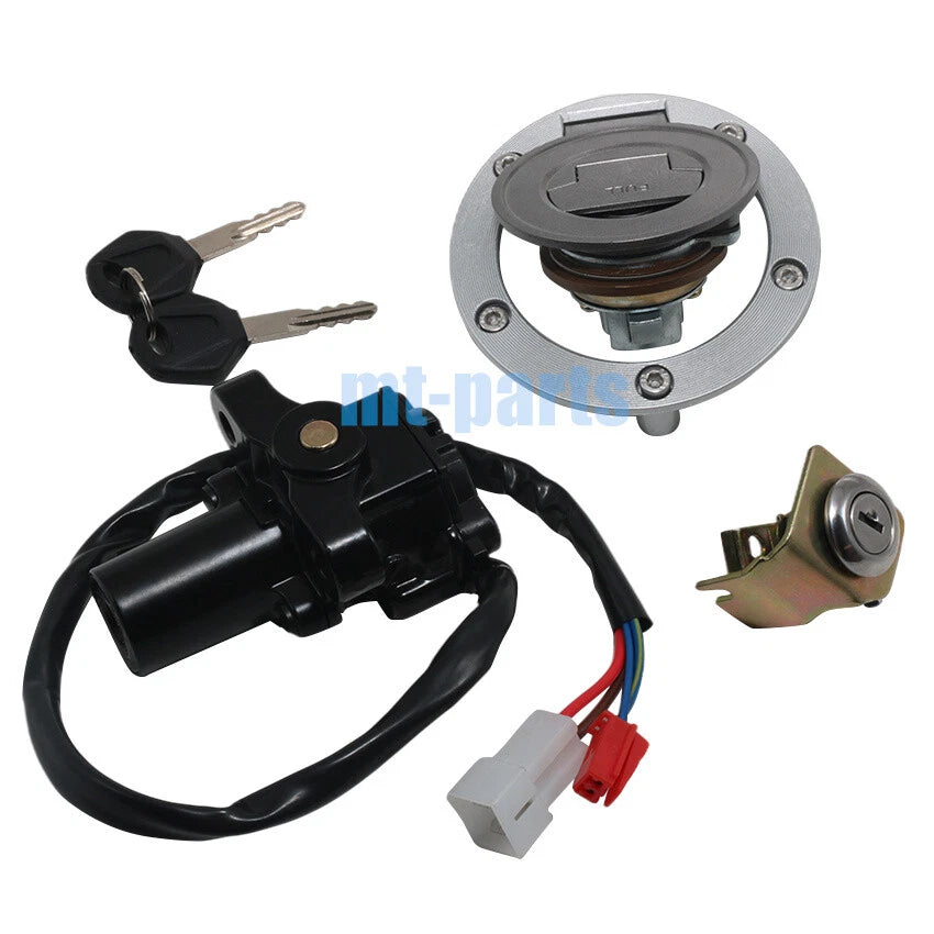 Ignition Key Switch Set for Yamaha MT-01 (2005–2009)