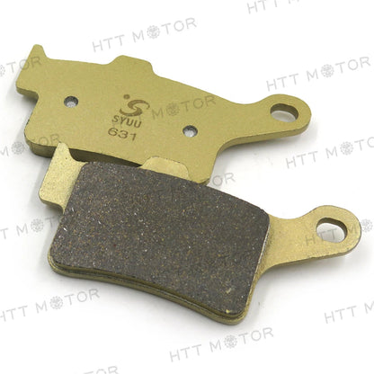 Disc Brake Pad Set for Can-Am Spyder RS SE5 (FA631)