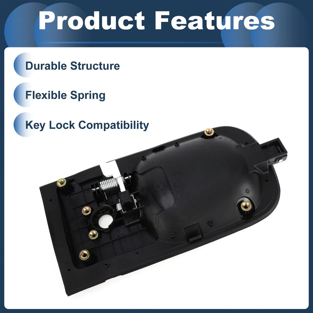 Car Exterior Door Handle Front Left Replacement for Hyundai H1 Starex (2007–2009)