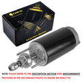 Marine Starter Motor Replacement for Force Outboard 90 90HP (2000–2010)