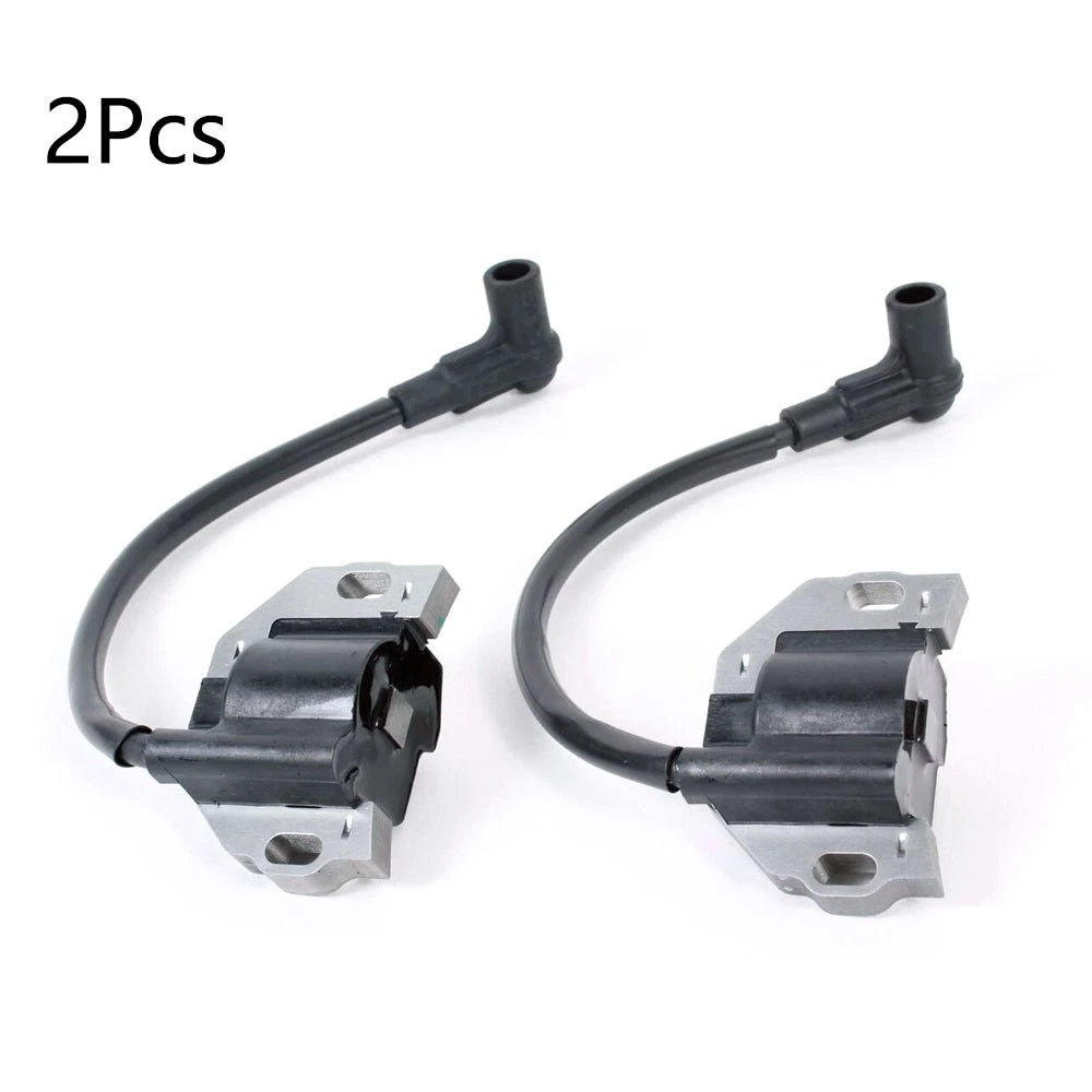 2X Ignition Coil for Kawasaki FR541V FR600V FR651V (21171-0743 21171-0711)