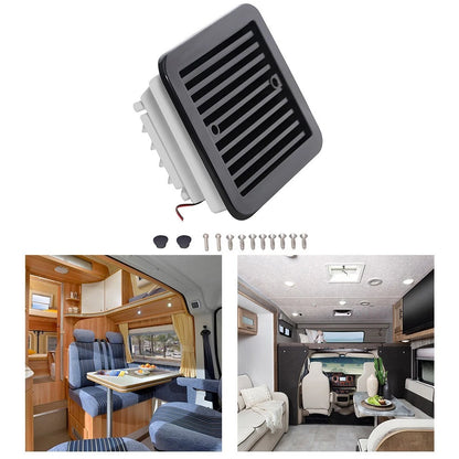 12V Cooling Fan for RV Ventilation (2010–2023)