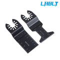 28-Pack Oscillating Saw Blades for Multitools (Titanium)