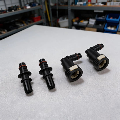 Pair Hose Crimper Quick Release Tools for Automotive Applications