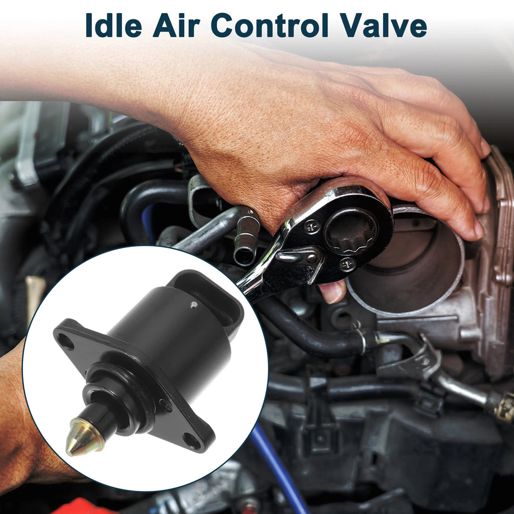 Idle Air Control Valve for Chevrolet Camaro (1993–2002) Replacement