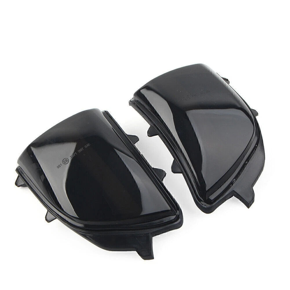LED Dynamic Turn Signal Indicator Mirror Light for Volvo XC90 (2007–2014), XC70 (2008–2012)