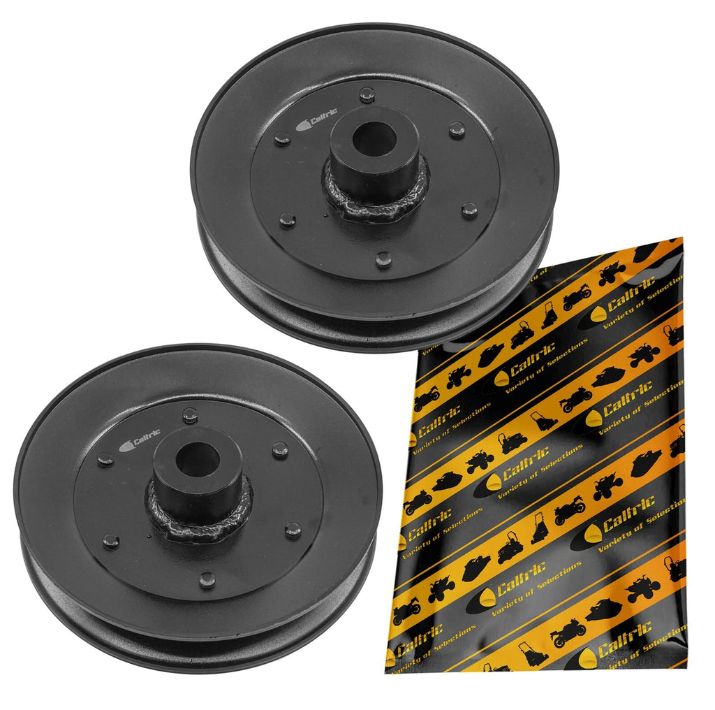 Deck Pulley Replacement for Lawn Boy Z320 Z330LX Z340HL 2-Pack (2008–2010)