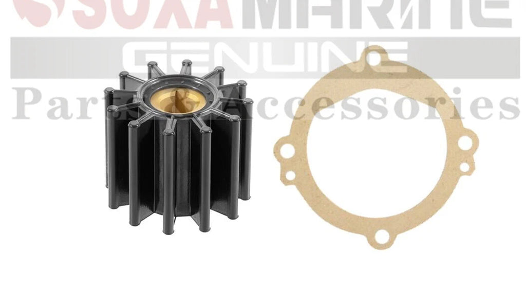 Impeller Repair Kit for Sherwood Pump B04 C-03 E35 F10 F95 R102 RPBC R10970G