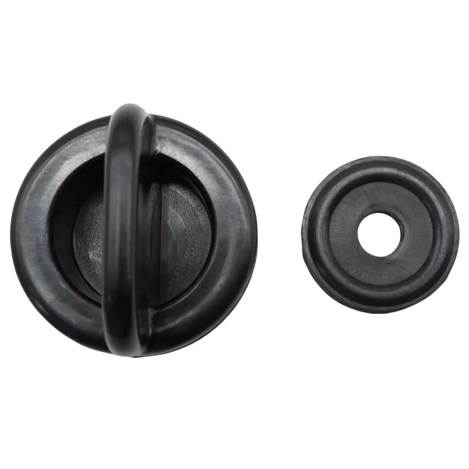2X Water Flush Plug with Gasket for Suzuki 150 175 200 300HP 17913-93J00 17914-93J00