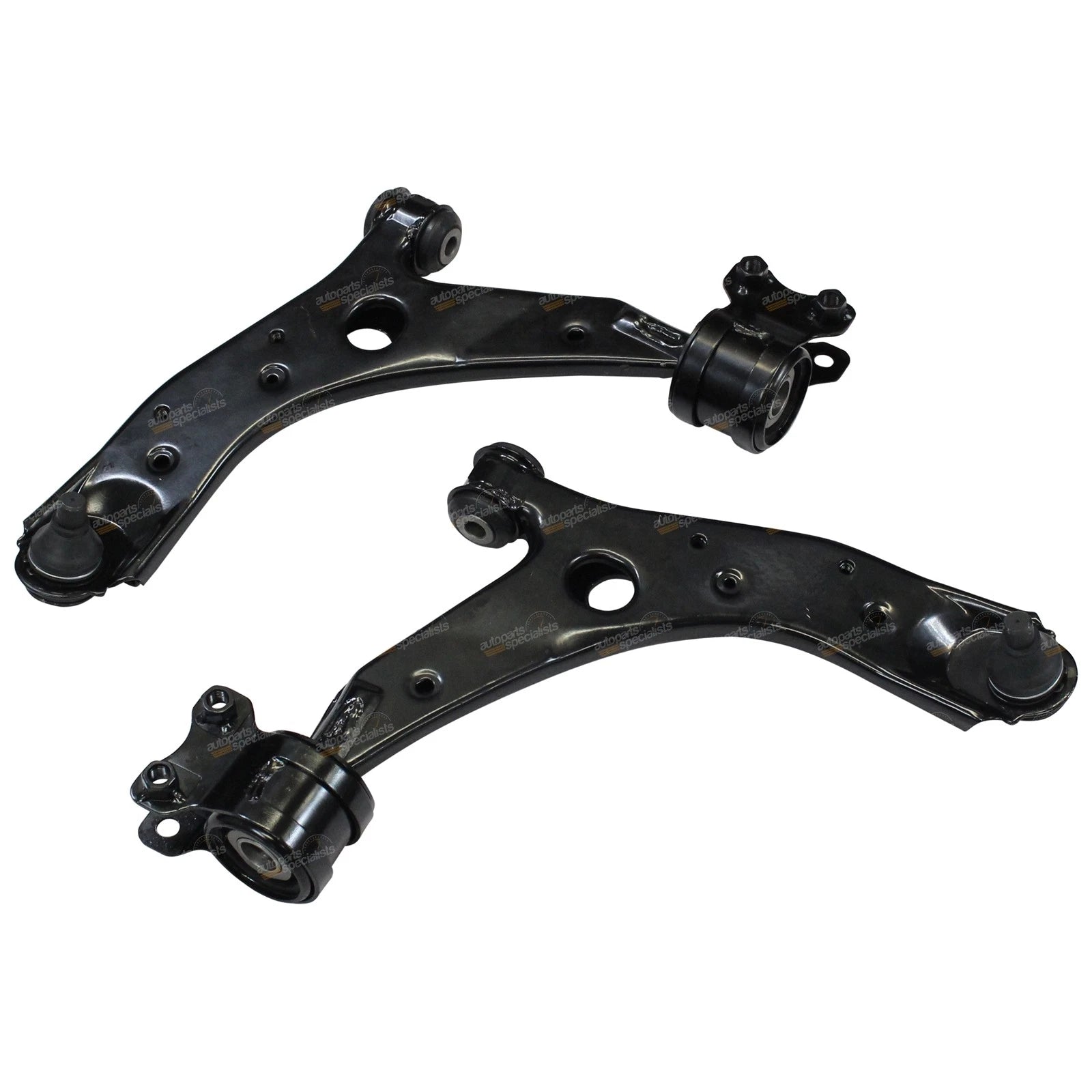 2 Front Lower Control Arm Assemblies for Mazda 3 BK (2004–2009) - with Ball Joints