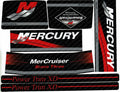 Sticker Kit for Mercruiser Bravo Three (37-805338A93)