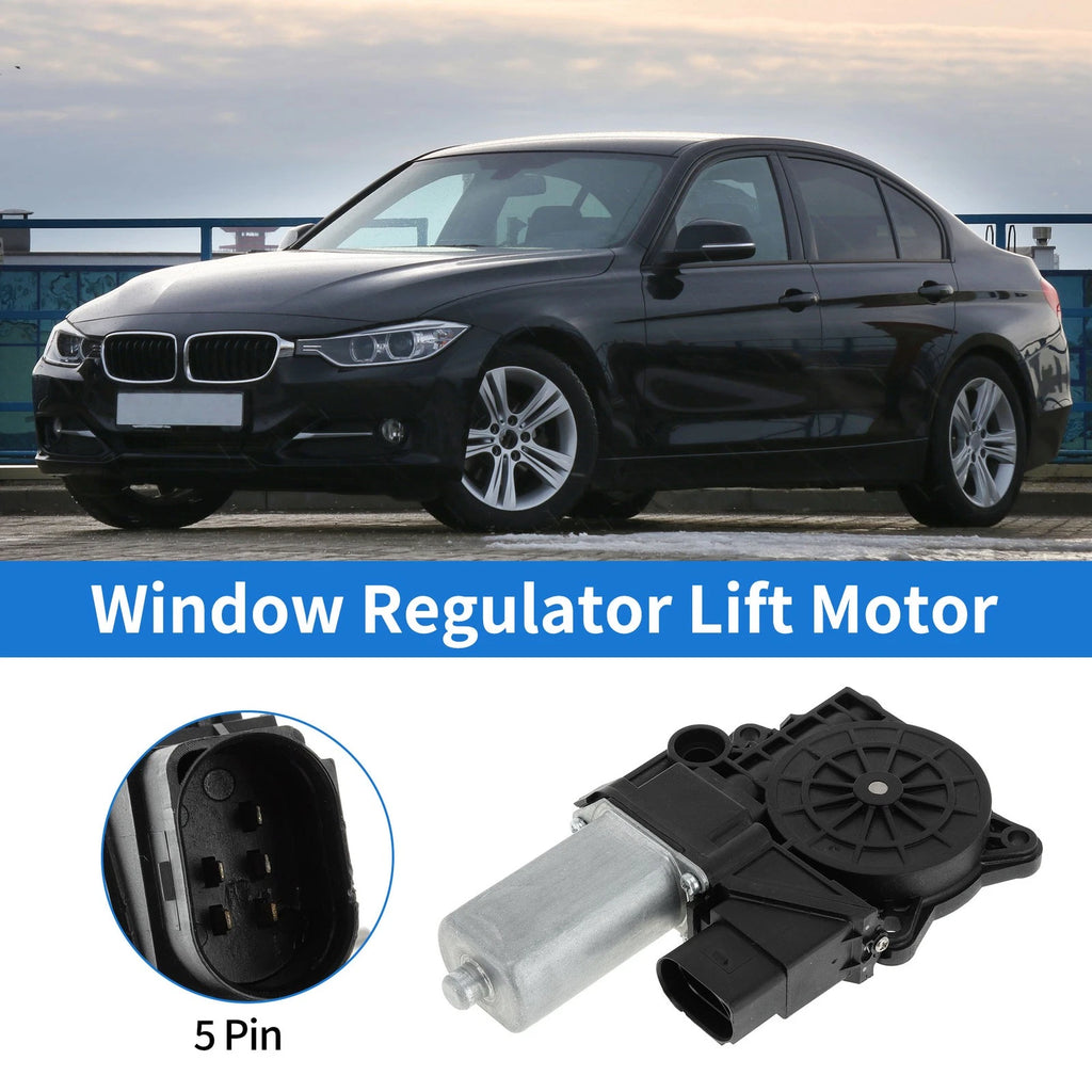 Power Window Regulator Lift Motor Replacement for BMW 323i E90 Sedan (2006–2011)