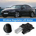 Power Window Regulator Lift Motor Replacement for BMW 323i E90 Sedan (2006–2011)