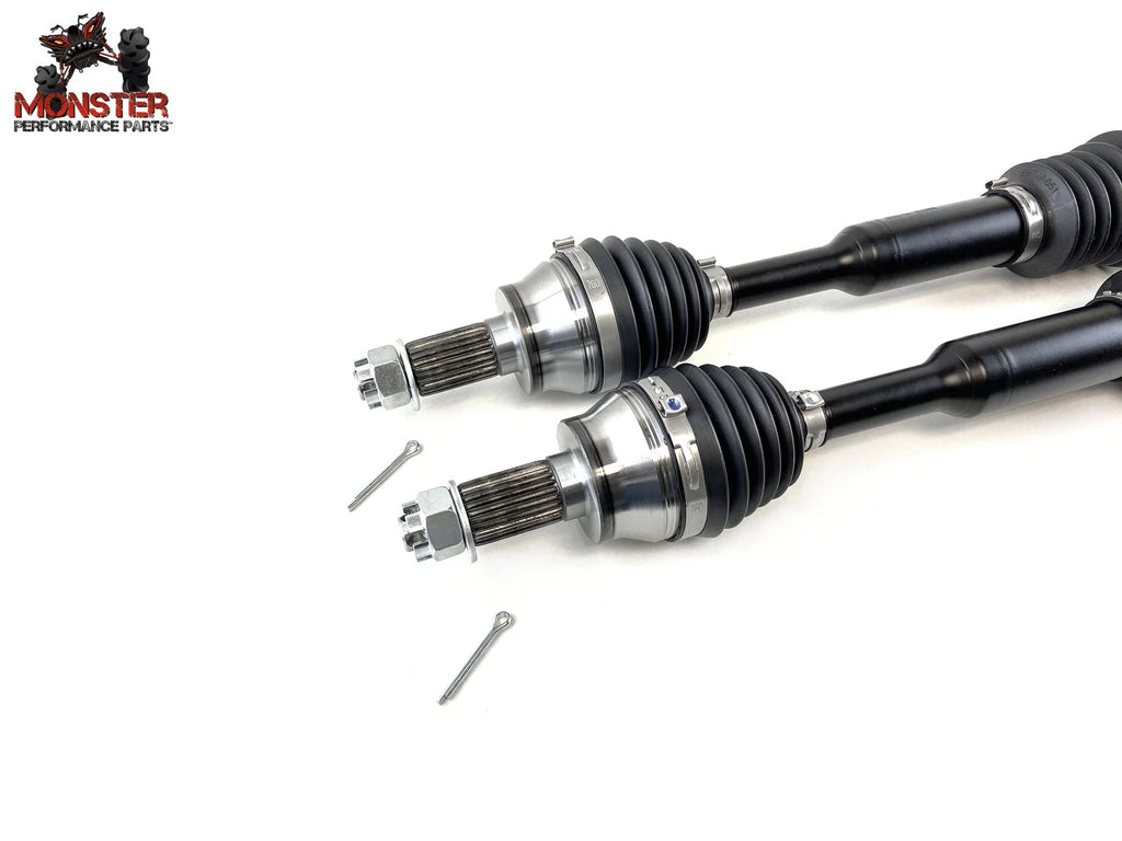 Monster XP Series Front CV Axles for Polaris (1333948)