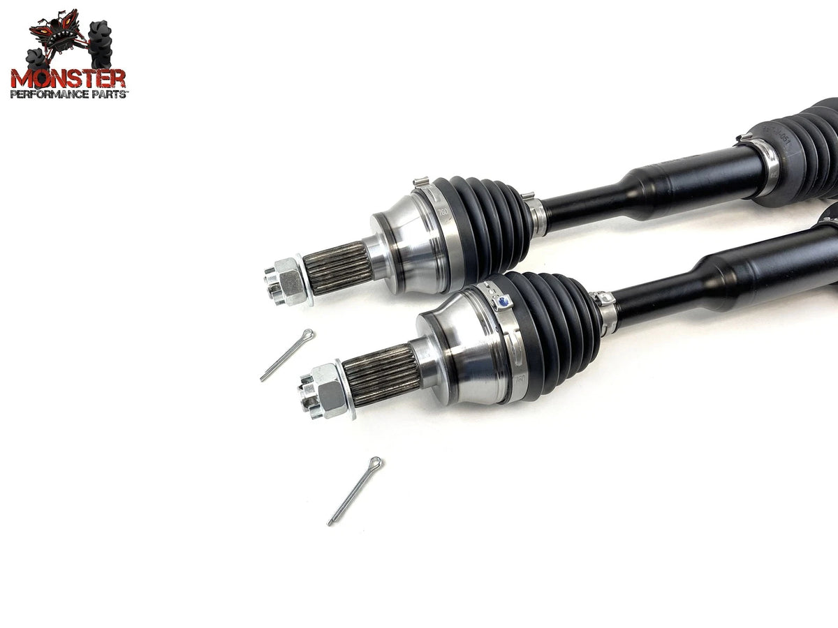 Monster XP Series Front CV Axles for Polaris (1333948)