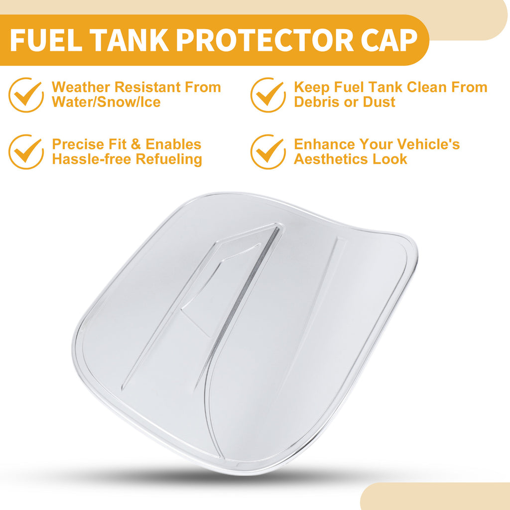 Fuel Tank Door Cap Replacement for Toyota CHR 2018–2025