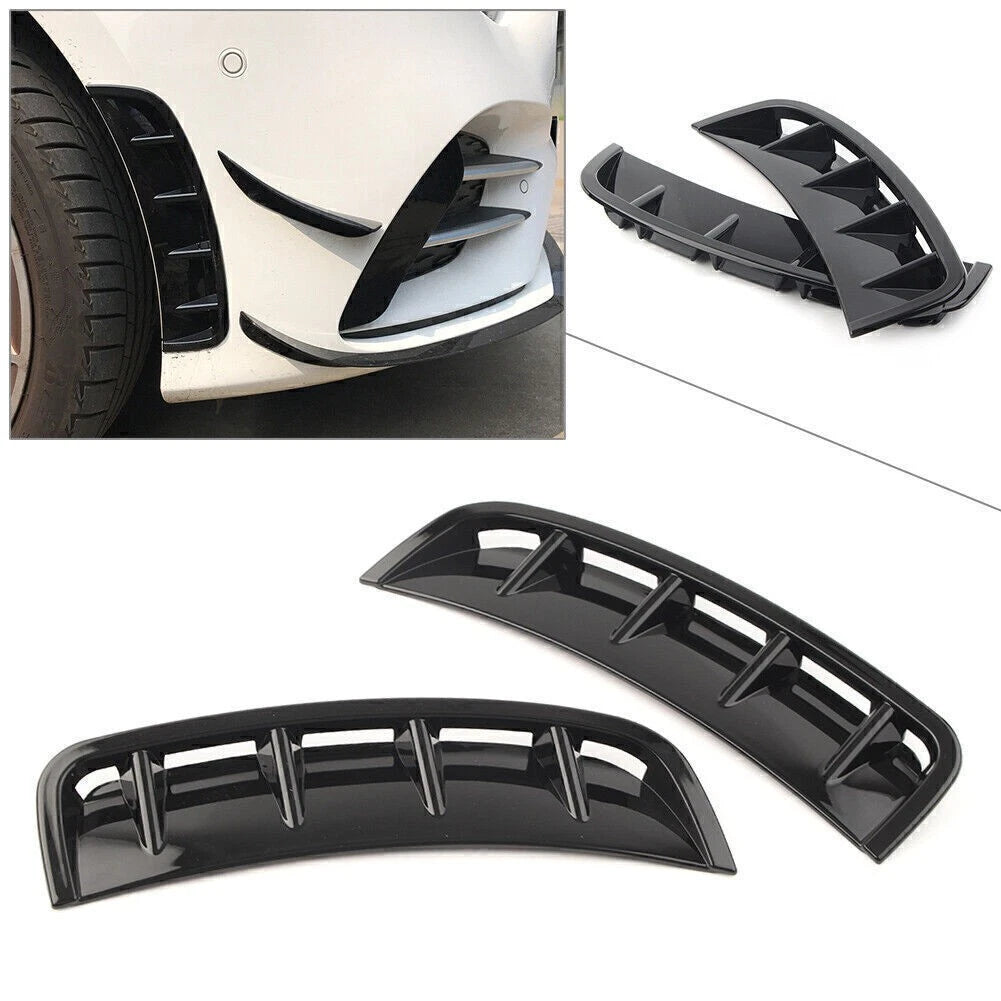 Fender Trim for Mercedes Benz W177 A220 (2018–2021) Black