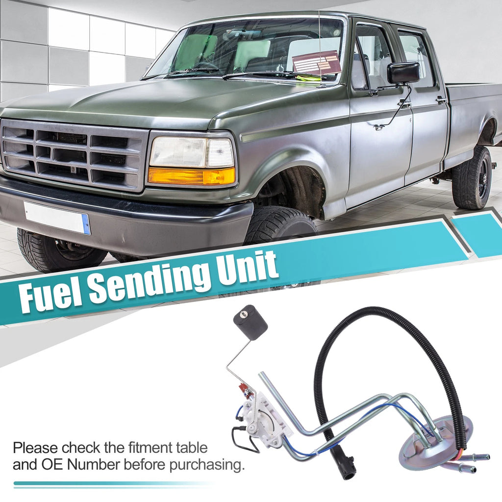 Fuel Pump Mounting Bracket with Filter Screen for Ford F250 (1999–2007)