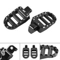 Front Footrests Foot Pegs for BMW R1250RT K1600B K1600GT K1600GTL (2018–2023)