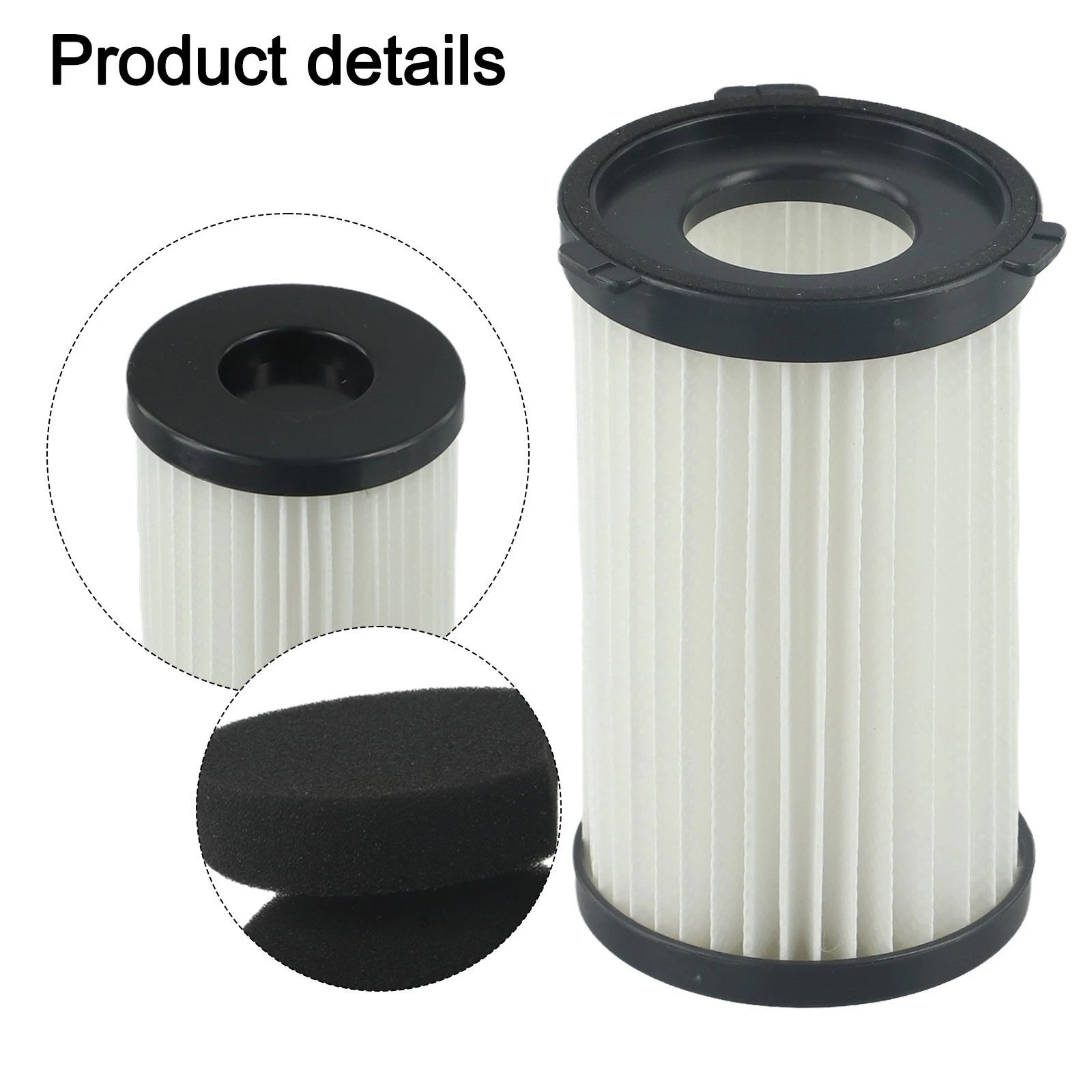 Cold Ash Filter for SINCHER SCV06 (Compatible with )