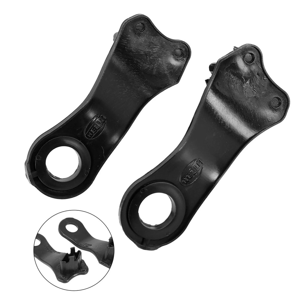 Headlight Brackets for BMW 5 Series E60 E61 (2003–2010)