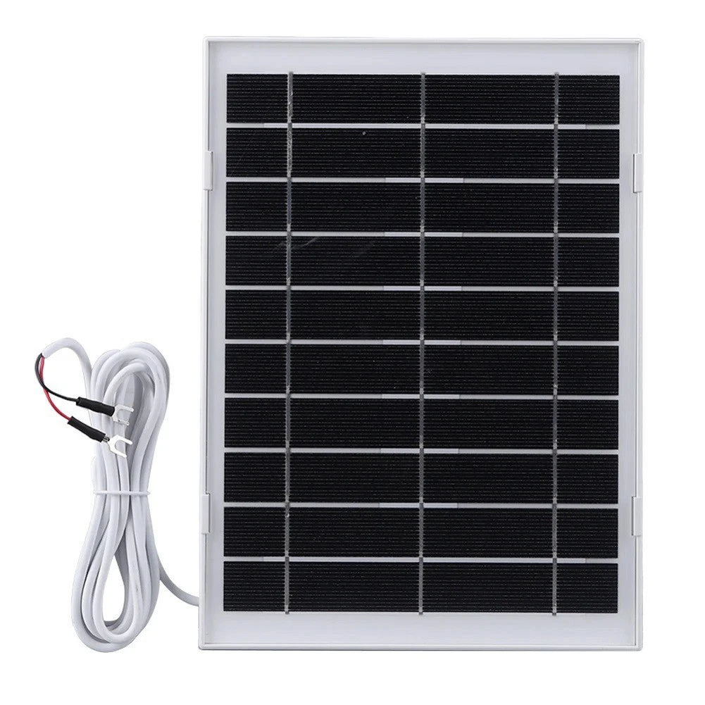 10W Solar Charger for Ring Models