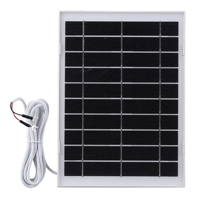 10W Solar Charger for Ring Models