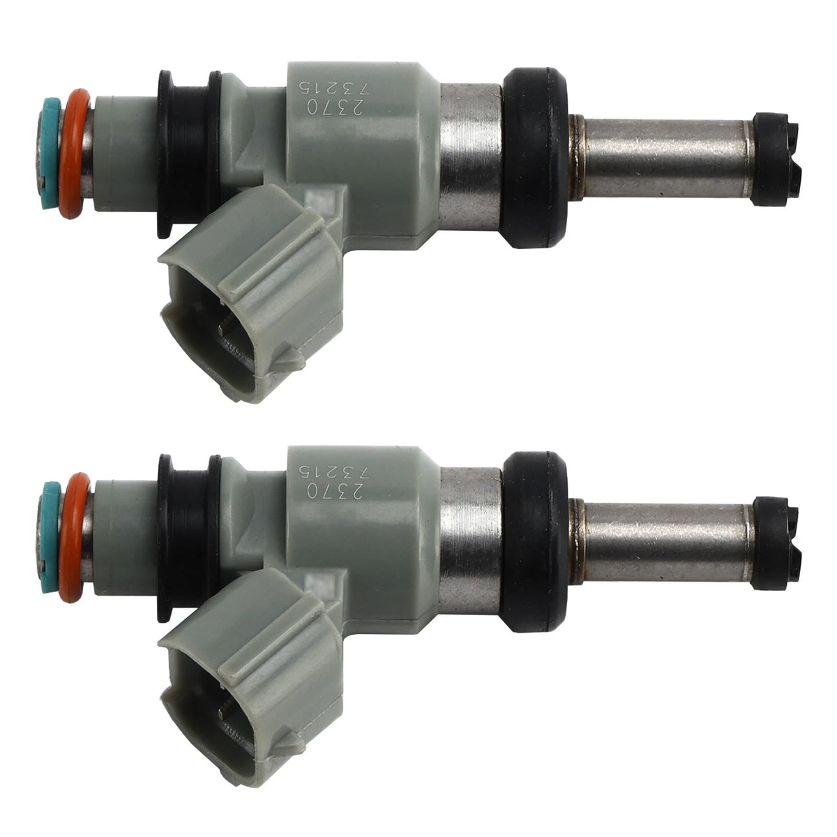 2X Fuel Injectors 1WD-E3761-00-00 for Yamaha YZF-R3 (2015–2022)