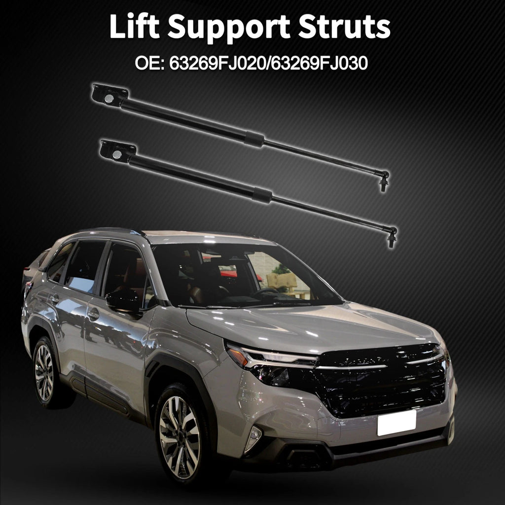 Rear Hatch Lift Supports Replacement for Subaru Crosstrek (2013–2017)