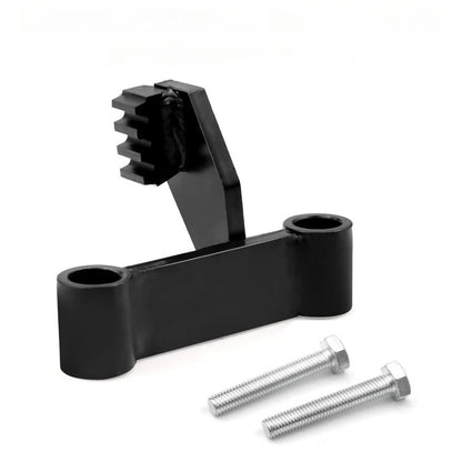 Steel Flywheel Lock Bracket for LS Series V8 Engines RWD
