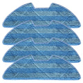 Microfiber Replacement Mop Pads for iCLEBO Robot Vacuum Cleaner (2010–2023)