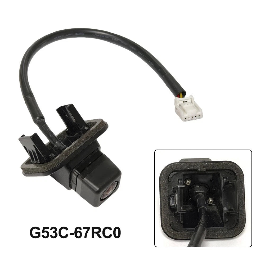 Rear View Camera Unit for Mazda 6 (2014–2021)