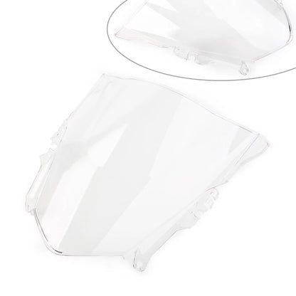 For Honda CBR500R 2013 2014 2015 Transparent Windshield Windscreen