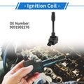 Ignition Coil Pack Replacement for Toyota Camry (2018–2020)