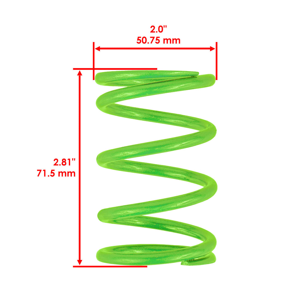 Primary Drive Clutch Spring Replacement for Polaris RZR 800 EFI (2012–2014)