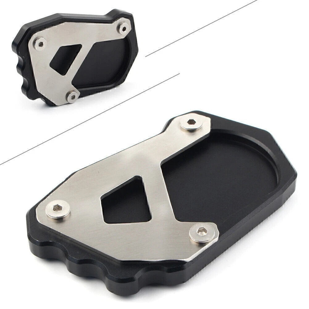 CNC Kickstand Extension Pad for BMW R1200GS (2016–2019)